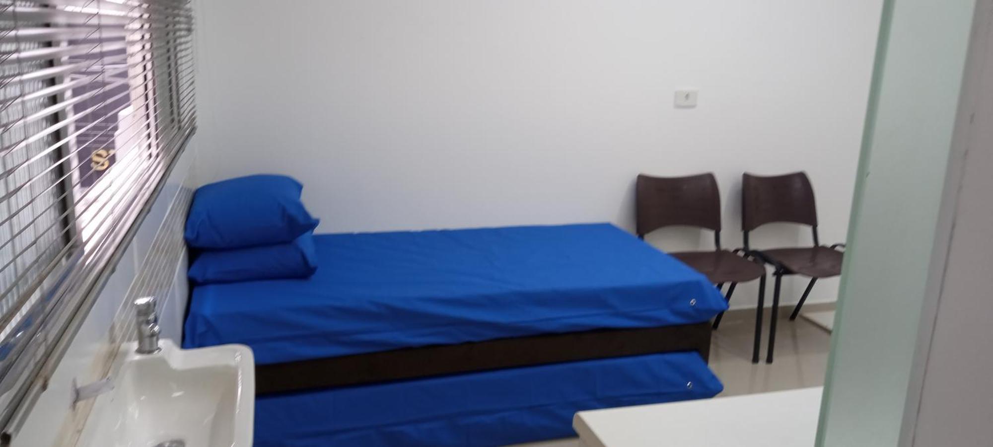 Suite Estudio Office No Coracao Do Gonzaga Em Santos Extérieur photo
